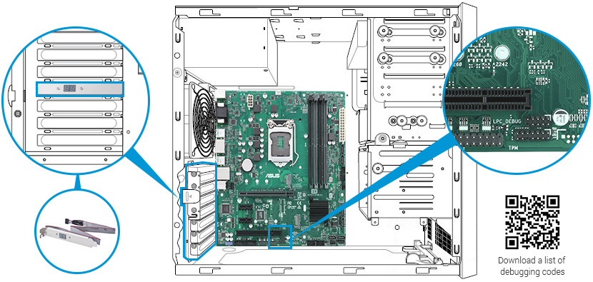 501_ASUS Trouble Shooting Solution